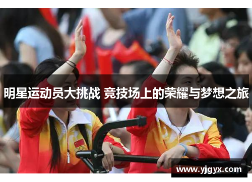 明星运动员大挑战 竞技场上的荣耀与梦想之旅