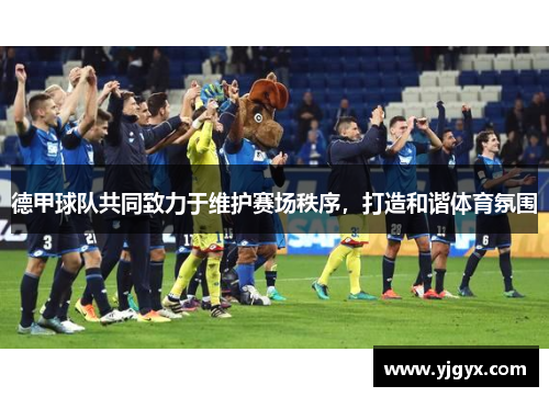 德甲球队共同致力于维护赛场秩序，打造和谐体育氛围